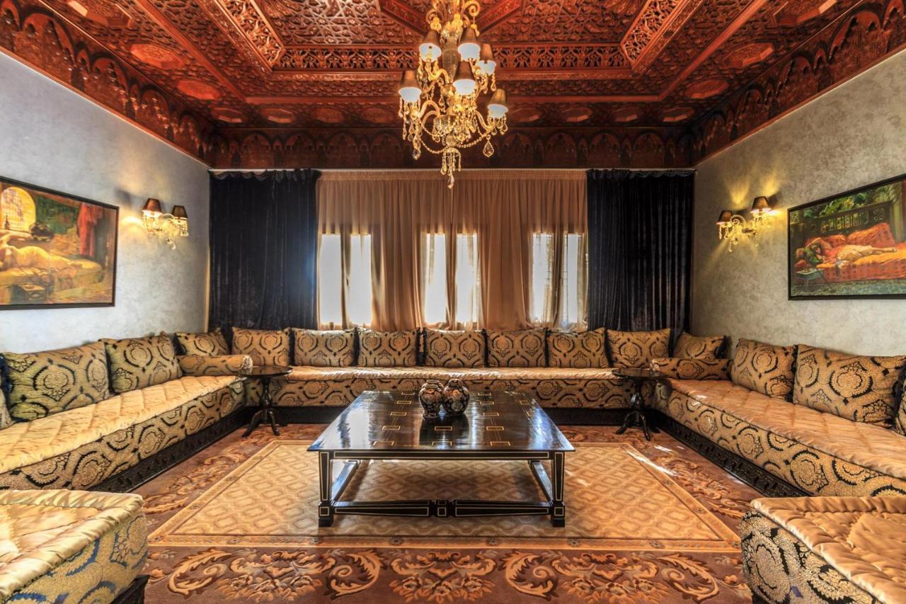 Shayanne Hotel Douar Caid Layadi ภายนอก รูปภาพ