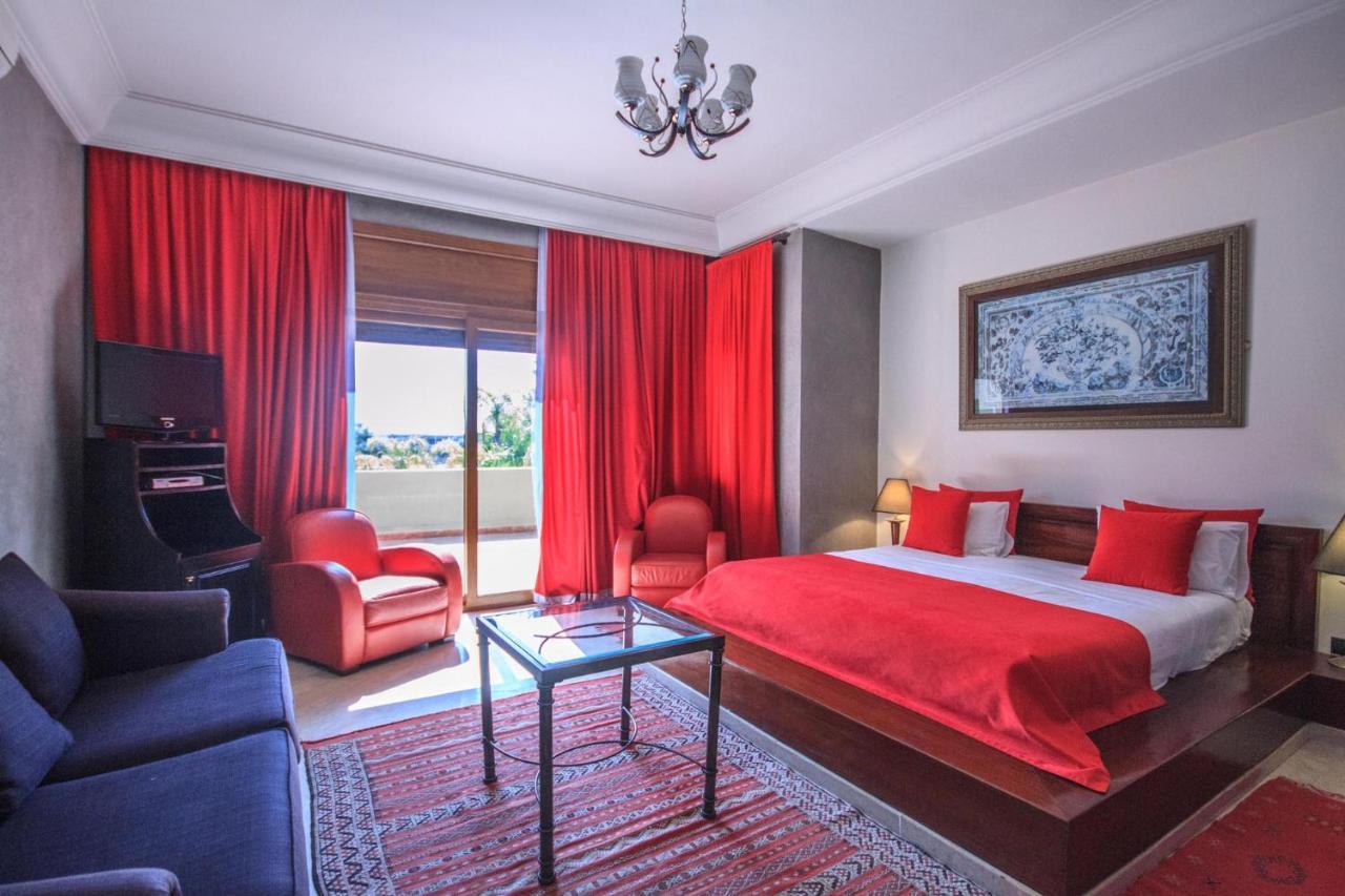 Shayanne Hotel Douar Caid Layadi ภายนอก รูปภาพ